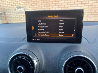 Audi Q2 1.4 TFSI CoD S line S Tronic Euro 6 (s/s) 5dr