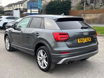 Audi Q2 1.4 TFSI CoD S line S Tronic Euro 6 (s/s) 5dr