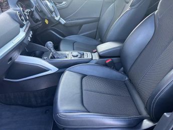 Audi Q2 1.4 TFSI CoD S line S Tronic Euro 6 (s/s) 5dr