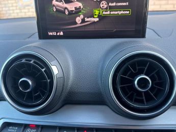 Audi Q2 1.4 TFSI CoD S line S Tronic Euro 6 (s/s) 5dr