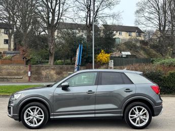 Audi Q2 1.4 TFSI CoD S line S Tronic Euro 6 (s/s) 5dr
