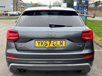 Audi Q2 1.4 TFSI CoD S line S Tronic Euro 6 (s/s) 5dr