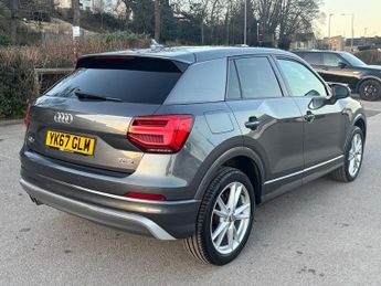 Audi Q2 1.4 TFSI CoD S line S Tronic Euro 6 (s/s) 5dr