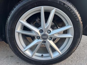 Audi Q2 1.4 TFSI CoD S line S Tronic Euro 6 (s/s) 5dr