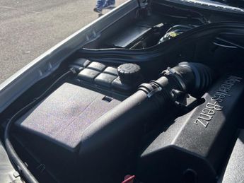 Mercedes-Benz CLK 3.2 CLK320 Sport 2dr