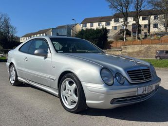 Mercedes-Benz CLK 3.2 CLK320 Sport 2dr