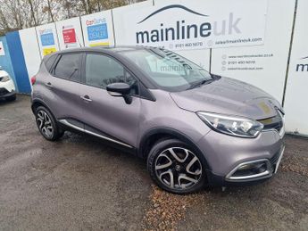 Renault Captur 1.5 dCi ENERGY Dynamique S Nav Euro 6 (s/s) 5dr