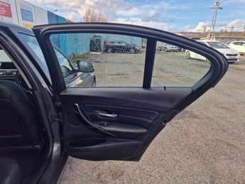 BMW 3 Series 2.0 320d ED Plus Auto Euro 6 (s/s) 4dr