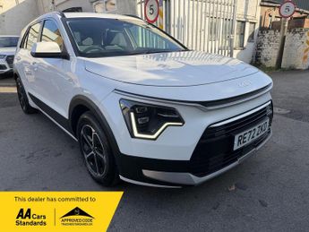 Kia Niro 1.6h GDi 2 DCT Euro 6 (s/s) 5dr