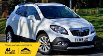 Vauxhall Mokka 1.4T SE Auto 2WD Euro 5 5dr