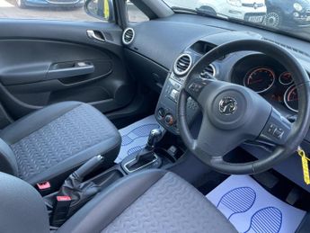Vauxhall Corsa 1.4 16V SE Auto Euro 5 5dr