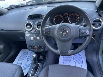 Vauxhall Corsa 1.4 16V SE Auto Euro 5 5dr
