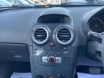 Vauxhall Corsa 1.4 16V SE Auto Euro 5 5dr