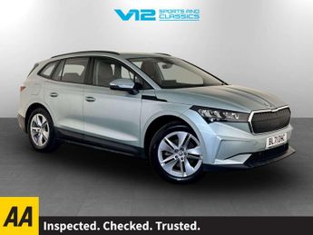 Skoda Enyaq 62kWh 60 SUV 5dr Electric Auto (179 ps)