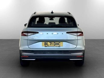Skoda Enyaq 62kWh 60 SUV 5dr Electric Auto (179 ps)