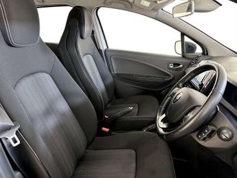 Renault Zoe R110 41kWh Dynamique Nav Hatchback 5dr Electric Auto (i) (107 bh