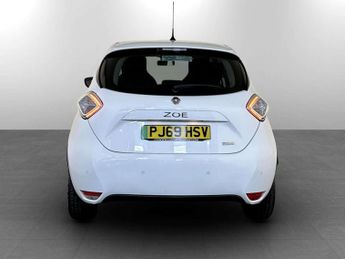 Renault Zoe R110 41kWh Dynamique Nav Hatchback 5dr Electric Auto (i) (107 bh