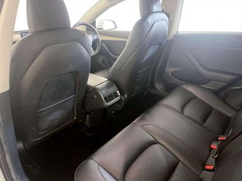 Tesla Model 3 Standard Range Plus Saloon 4dr Electric Auto RWD (241 bhp)