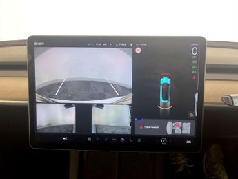 Tesla Model 3 Standard Range Plus Saloon 4dr Electric Auto RWD (241 bhp)