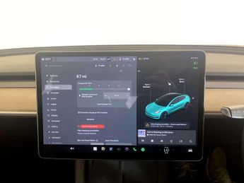 Tesla Model 3 Standard Range Plus Saloon 4dr Electric Auto RWD (241 bhp)