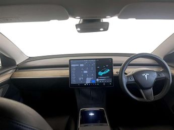 Tesla Model 3 Standard Range Plus Saloon 4dr Electric Auto RWD (241 bhp)