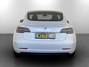 Tesla Model 3 Standard Range Plus Saloon 4dr Electric Auto RWD (241 bhp)