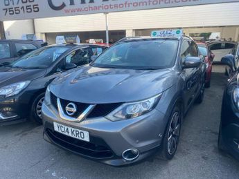 Nissan Qashqai 1.2 DIG-T Tekna 2WD Euro 5 (s/s) 5dr