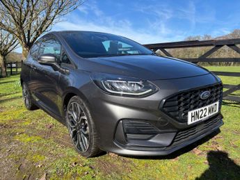 Ford Fiesta Van 1.0T EcoBoost MHEV Sport Euro 6 (s/s) 3dr