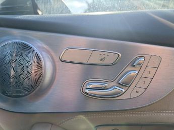 Mercedes-Benz C Class 2.1 C250d AMG Line (Premium Plus) G-Tronic+ Euro 6 (s/s) 2dr