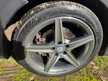 Mercedes-Benz C Class 2.1 C250d AMG Line (Premium Plus) G-Tronic+ Euro 6 (s/s) 2dr