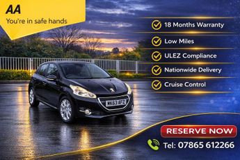 Peugeot 208 1.2 VTi Access+ Euro 5 3dr