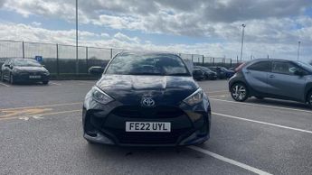 Toyota Yaris 1.5 VVT-h Icon E-CVT Euro 6 (s/s) 5dr