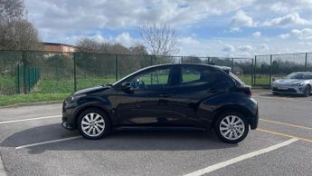 Toyota Yaris 1.5 VVT-h Icon E-CVT Euro 6 (s/s) 5dr