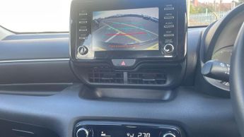 Toyota Yaris 1.5 VVT-h Icon E-CVT Euro 6 (s/s) 5dr