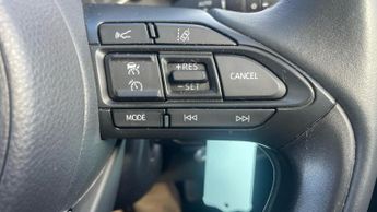 Toyota Yaris 1.5 VVT-h Icon E-CVT Euro 6 (s/s) 5dr