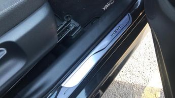 Toyota Yaris 1.5 VVT-h Icon E-CVT Euro 6 (s/s) 5dr