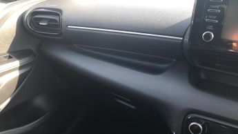 Toyota Yaris 1.5 VVT-h Icon E-CVT Euro 6 (s/s) 5dr
