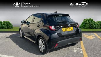 Toyota Yaris 1.5 VVT-h Icon E-CVT Euro 6 (s/s) 5dr