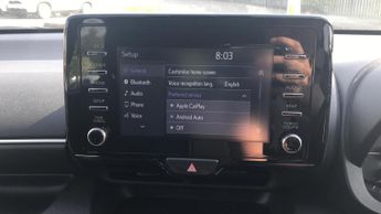 Toyota Yaris 1.5 VVT-h Icon E-CVT Euro 6 (s/s) 5dr
