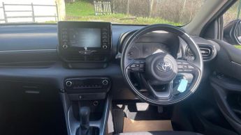 Toyota Yaris 1.5 VVT-h Icon E-CVT Euro 6 (s/s) 5dr