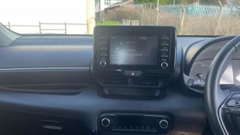 Toyota Yaris 1.5 VVT-h Icon E-CVT Euro 6 (s/s) 5dr