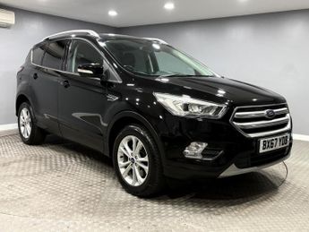 Ford Kuga 2.0 TDCi Titanium SUV 5dr Diesel Manual Euro 6 (s/s) (150 ps)