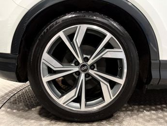 Audi Q4 e-tron 40 Launch Edition Sportback Auto 5dr 82kWh