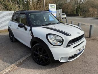 MINI Countryman 2.0 Cooper SD Auto Euro 5 5dr