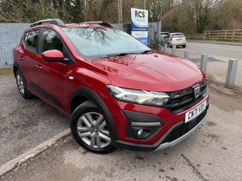 Dacia Sandero 1.0 TCe Comfort Euro 6 (s/s) 5dr