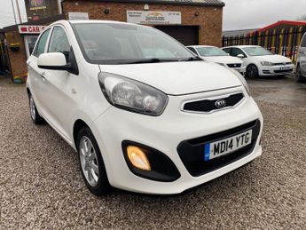 Kia Picanto 1.0 VR7 Euro 5 5dr