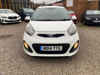Kia Picanto 1.0 VR7 Euro 5 5dr