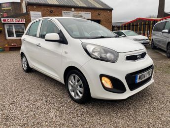Kia Picanto 1.0 VR7 Euro 5 5dr