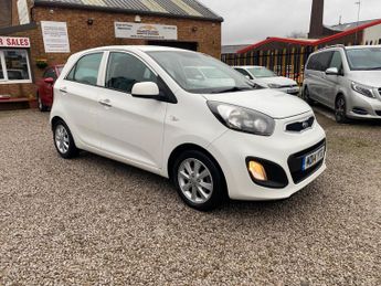 Kia Picanto 1.0 VR7 Euro 5 5dr