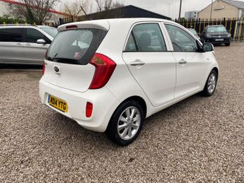 Kia Picanto 1.0 VR7 Euro 5 5dr